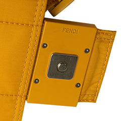 Medium Econyl Nylon Baguette Crossbody