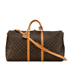 Monogram Keepall Bandouliere 60_0