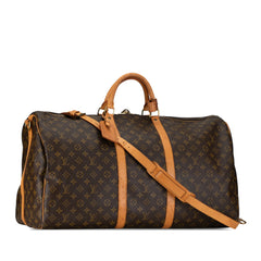 Monogram Keepall Bandouliere 60_1