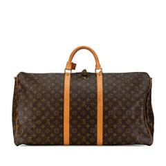 Monogram Keepall Bandouliere 60_2