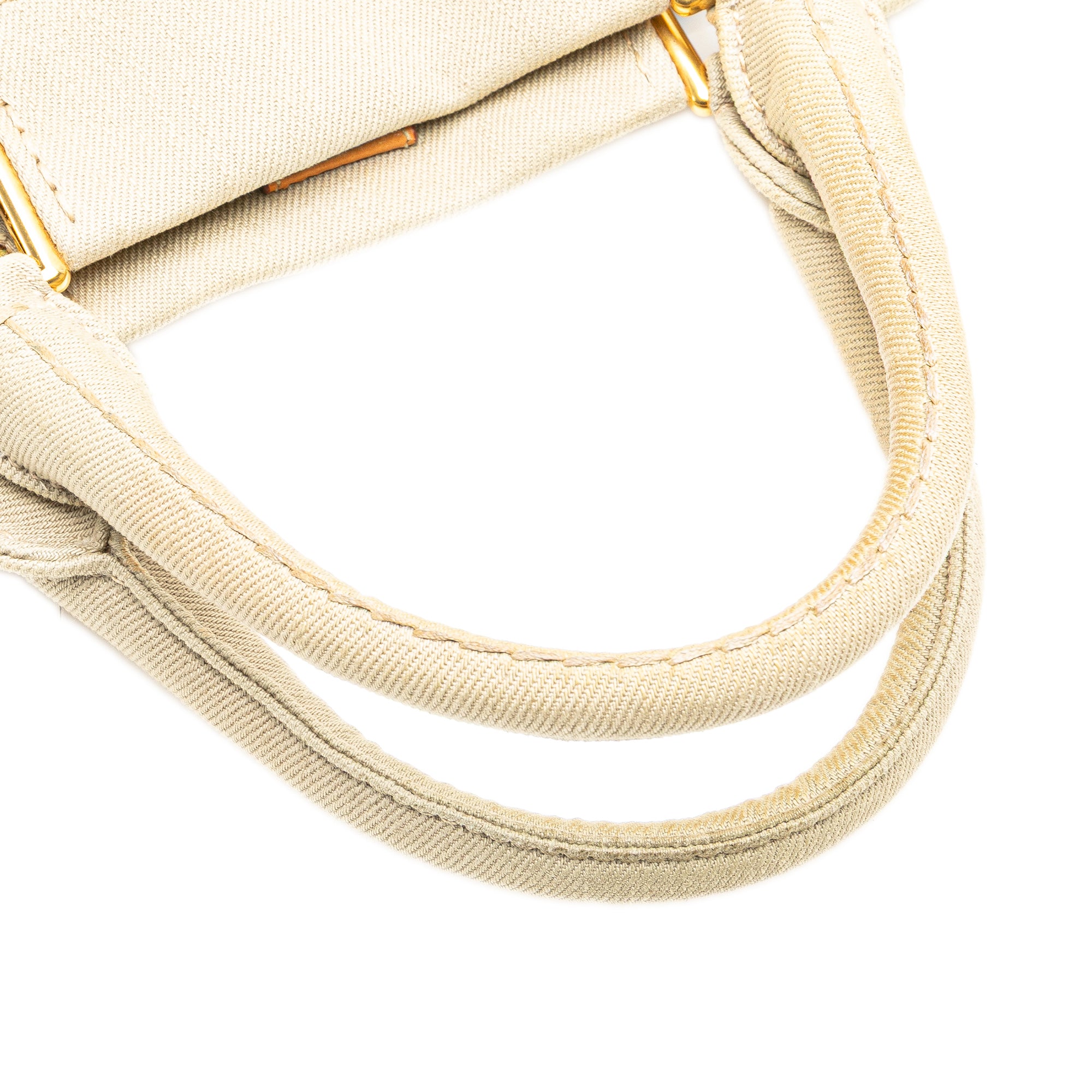 Denim Canapa Logo Satchel