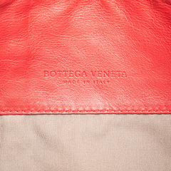 Nappa Intrecciato Flap Crossbody