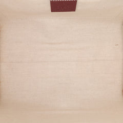Mini GG Canvas Ophidia Web Duffle Bag