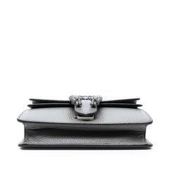 Small Leather Dionysus Crossbody