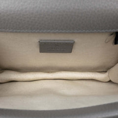 Small Leather Dionysus Crossbody