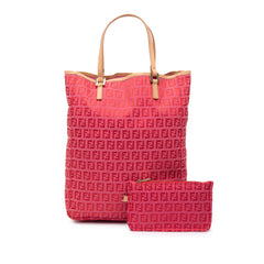 Zucchino Canvas Tote