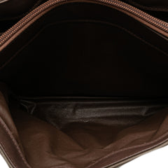 Vintage Check Canvas Crossbody