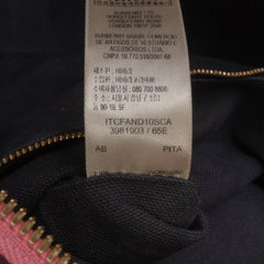 Medium House Check Canvas Derby Alchester Bowling Bag