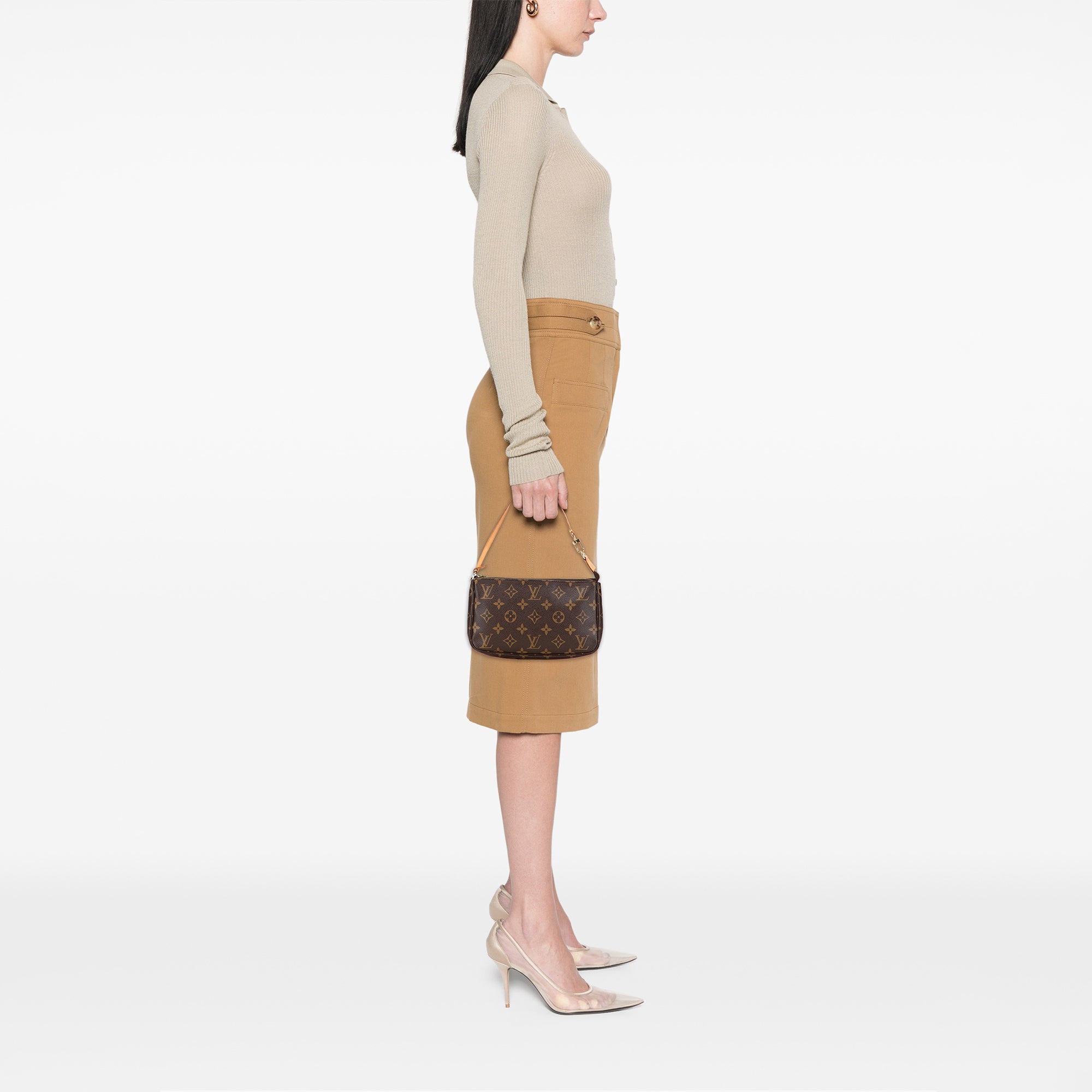 Monogram Pochette Accessoires