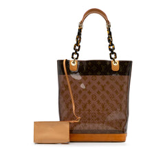 Monogram Cabas Sac Ambre MM