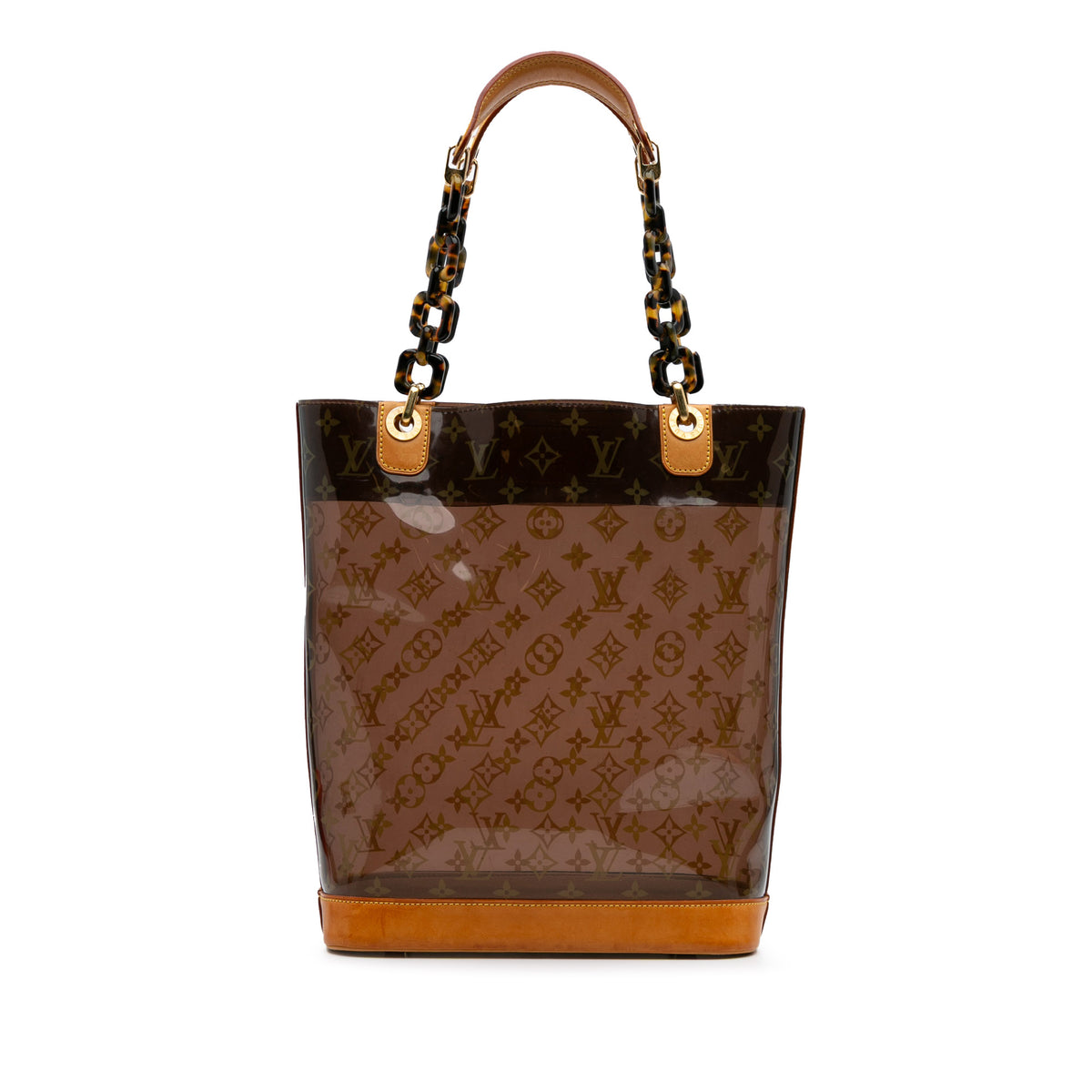 Monogram Cabas Sac Ambre MM
