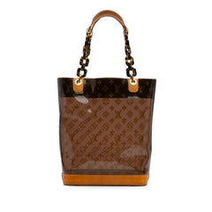 Monogram Cabas Sac Ambre MM