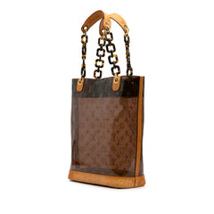 Monogram Cabas Sac Ambre MM