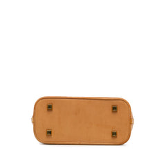 Monogram Cabas Sac Ambre MM