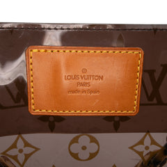 Monogram Cabas Sac Ambre MM