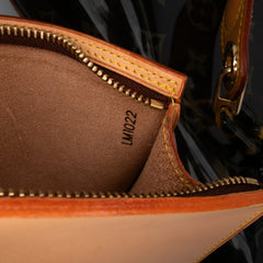 Monogram Cabas Sac Ambre MM