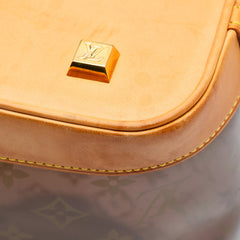 Monogram Cabas Sac Ambre MM
