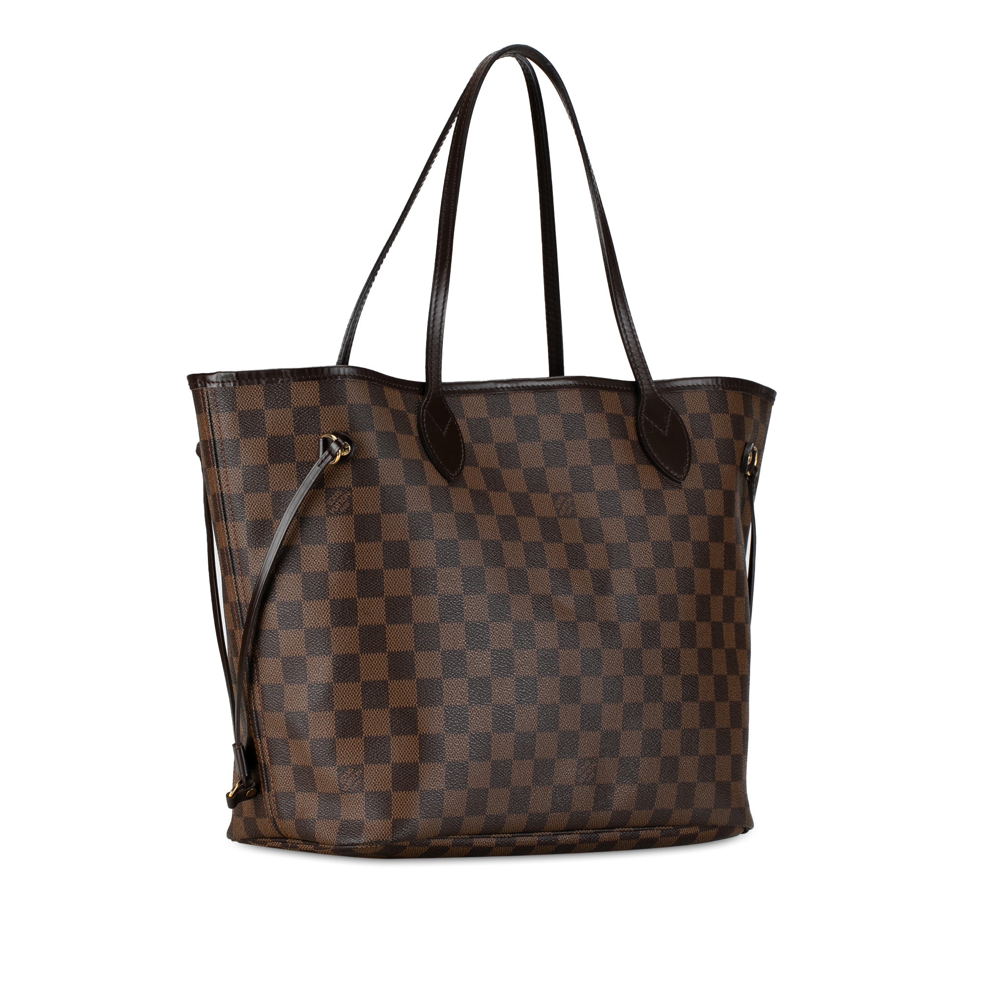 Damier Ebene Neverfull MM_1