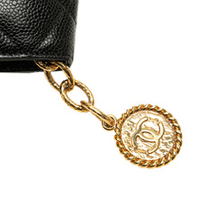 Caviar Medallion Tote 