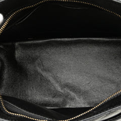 Caviar Medallion Tote 