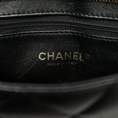Caviar Medallion Tote 