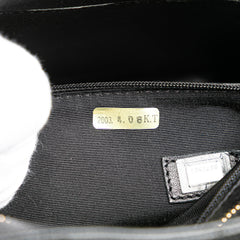 Caviar Medallion Tote 