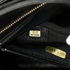 Caviar Medallion Tote 