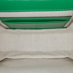 Mini Calfskin 1947 Bamboo Top Handle Bag