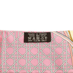 Les Voitures a Transformation Twilly Silk Scarf