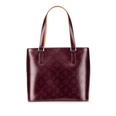Monogram Mat Stockton
