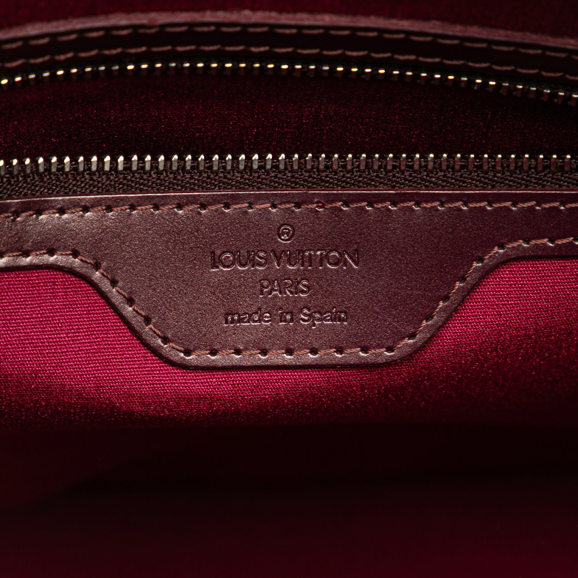 Monogram Mat Stockton