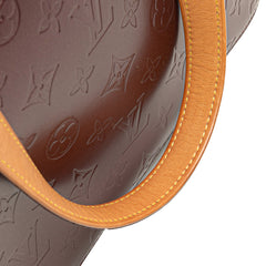 Monogram Mat Stockton
