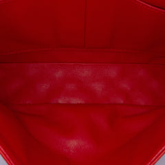 Medium Classic Lambskin Double Flap