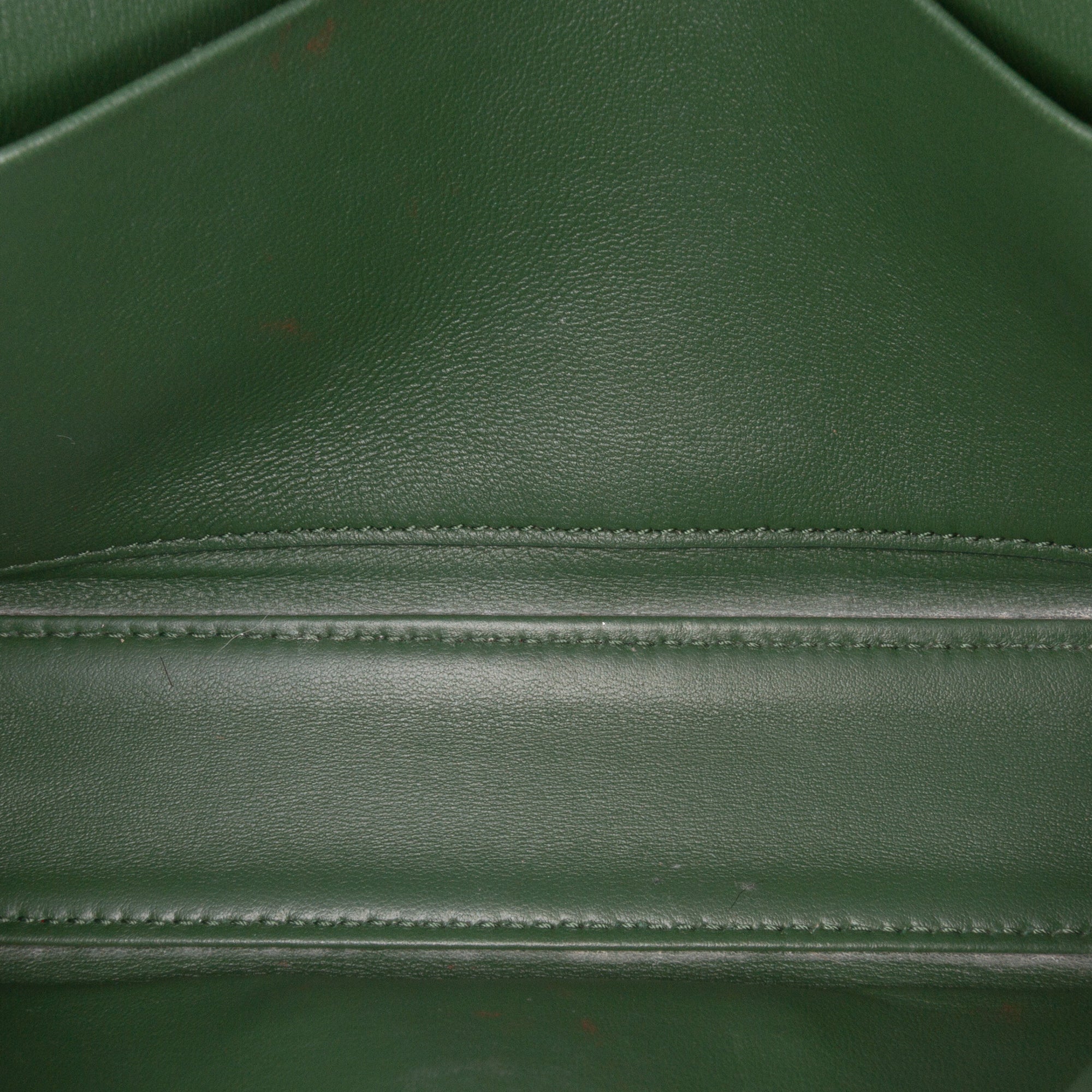 Shiny Calfskin Claude Shoulder Bag