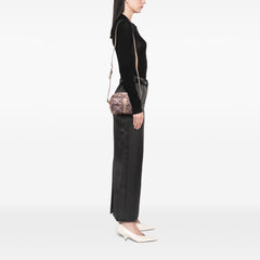 Nova Check Canvas Crossbody