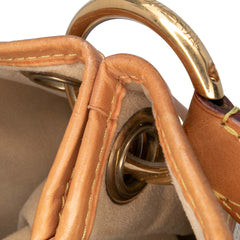 Damier Azur Galliera PM