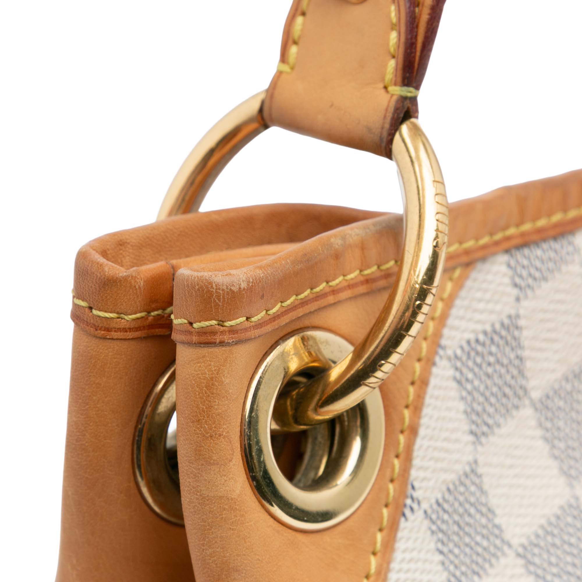 Damier Azur Galliera PM