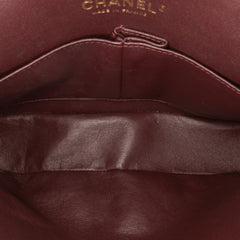 Medium Classic Caviar Double Flap