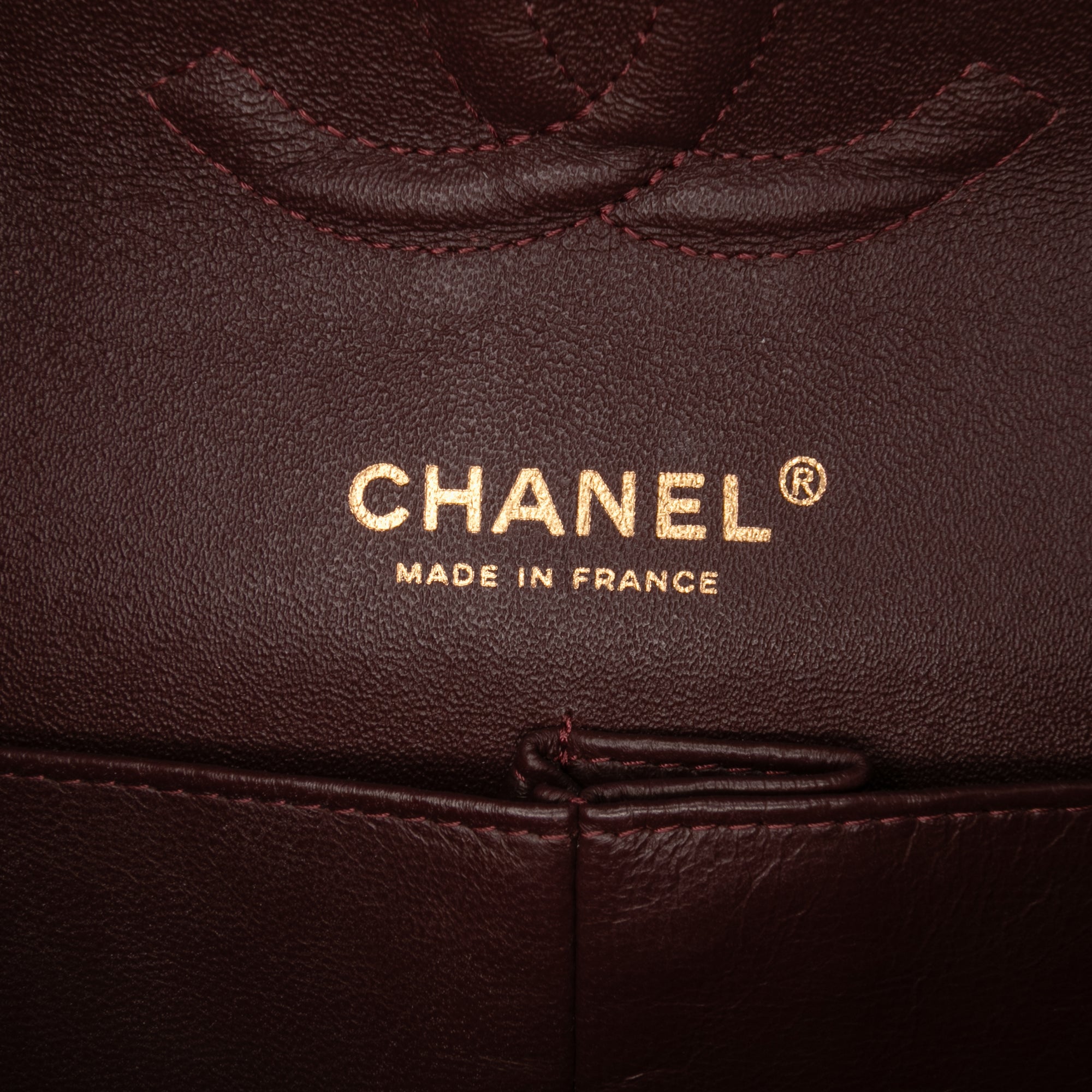 Medium Classic Caviar Double Flap