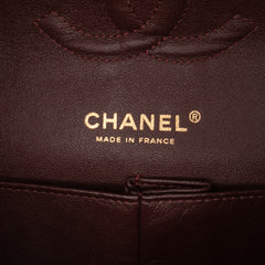Medium Classic Caviar Double Flap