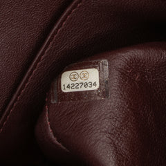 Medium Classic Caviar Double Flap