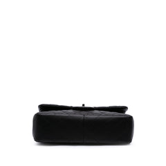 Jumbo Classic Lambskin Double Flap