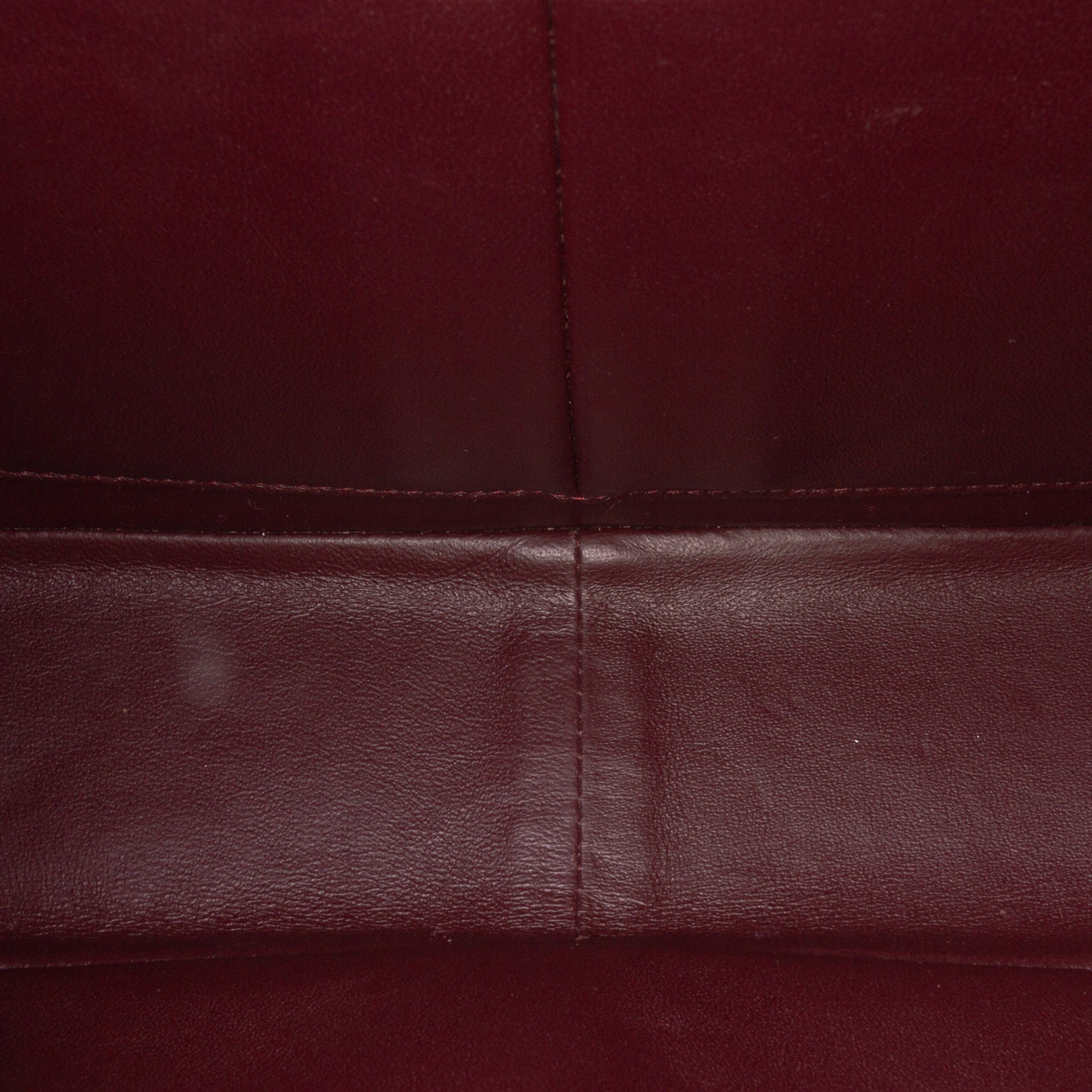 Jumbo Classic Lambskin Double Flap