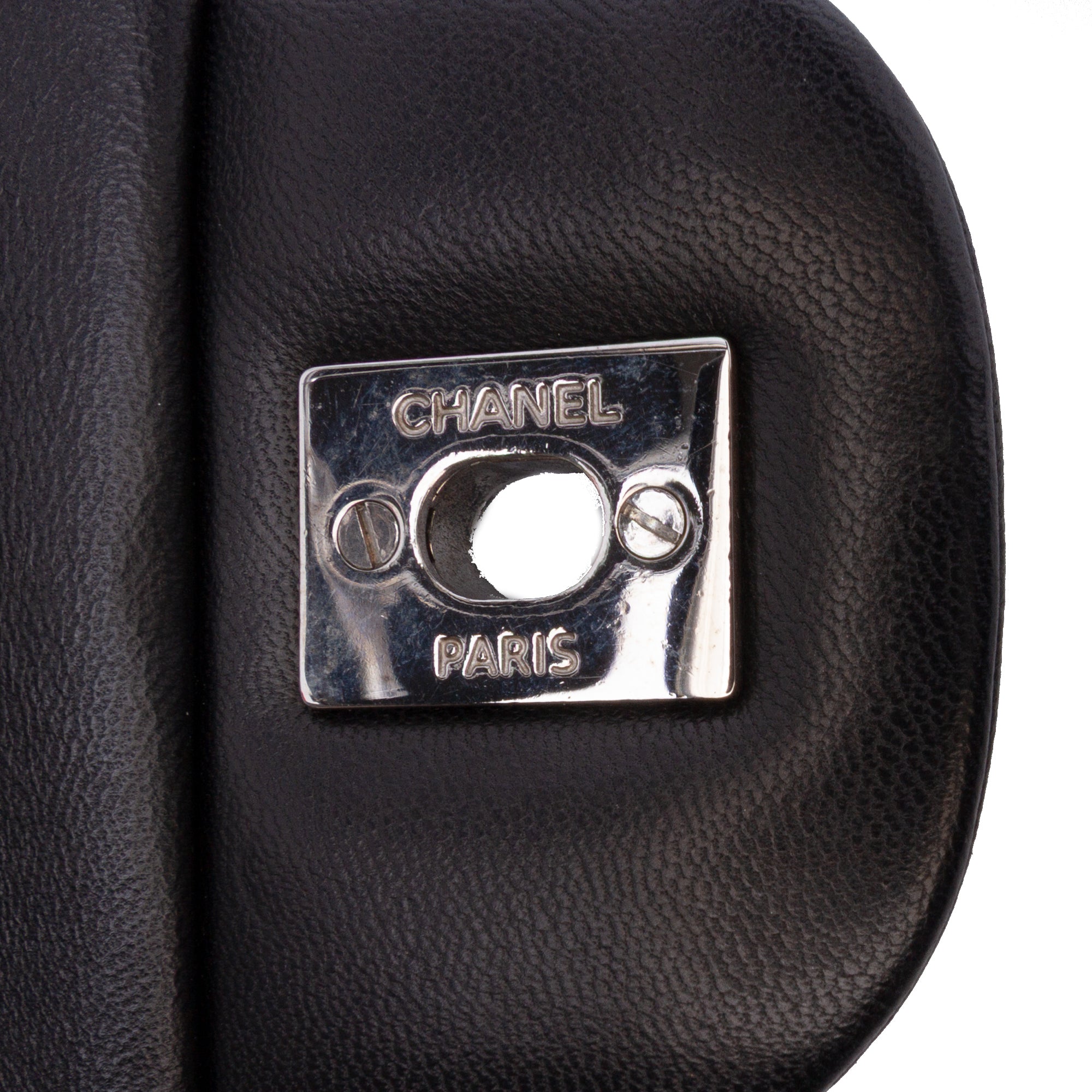 Jumbo Classic Lambskin Double Flap