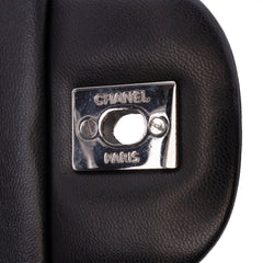 Jumbo Classic Lambskin Double Flap