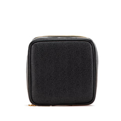 CC Caviar Vanity Case