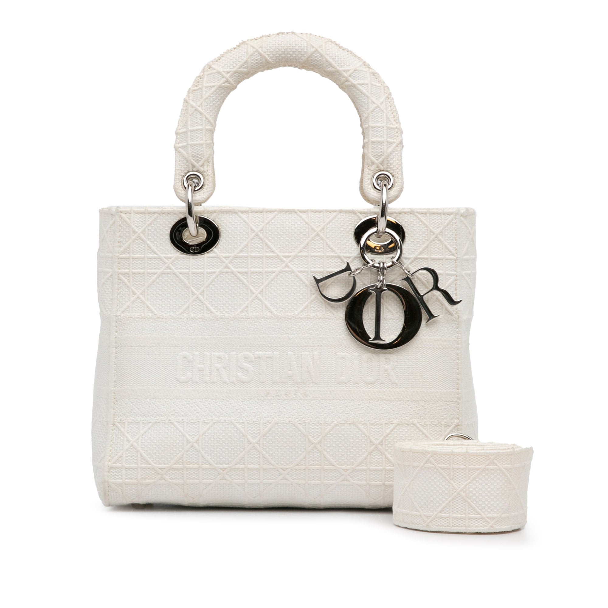Medium Cannage Lady D-Lite