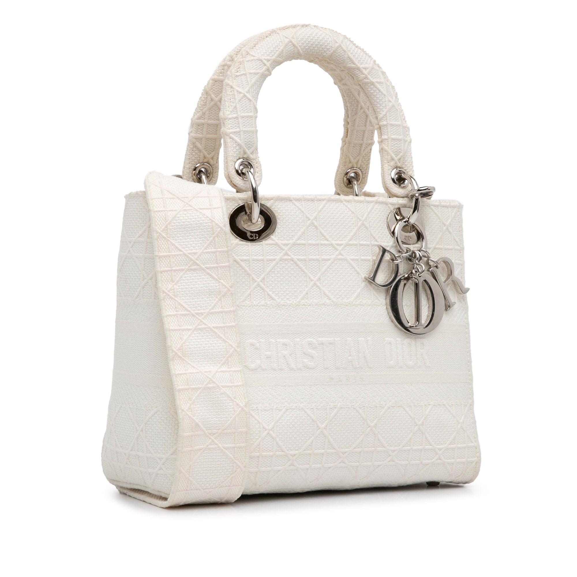 Medium Cannage Lady D-Lite