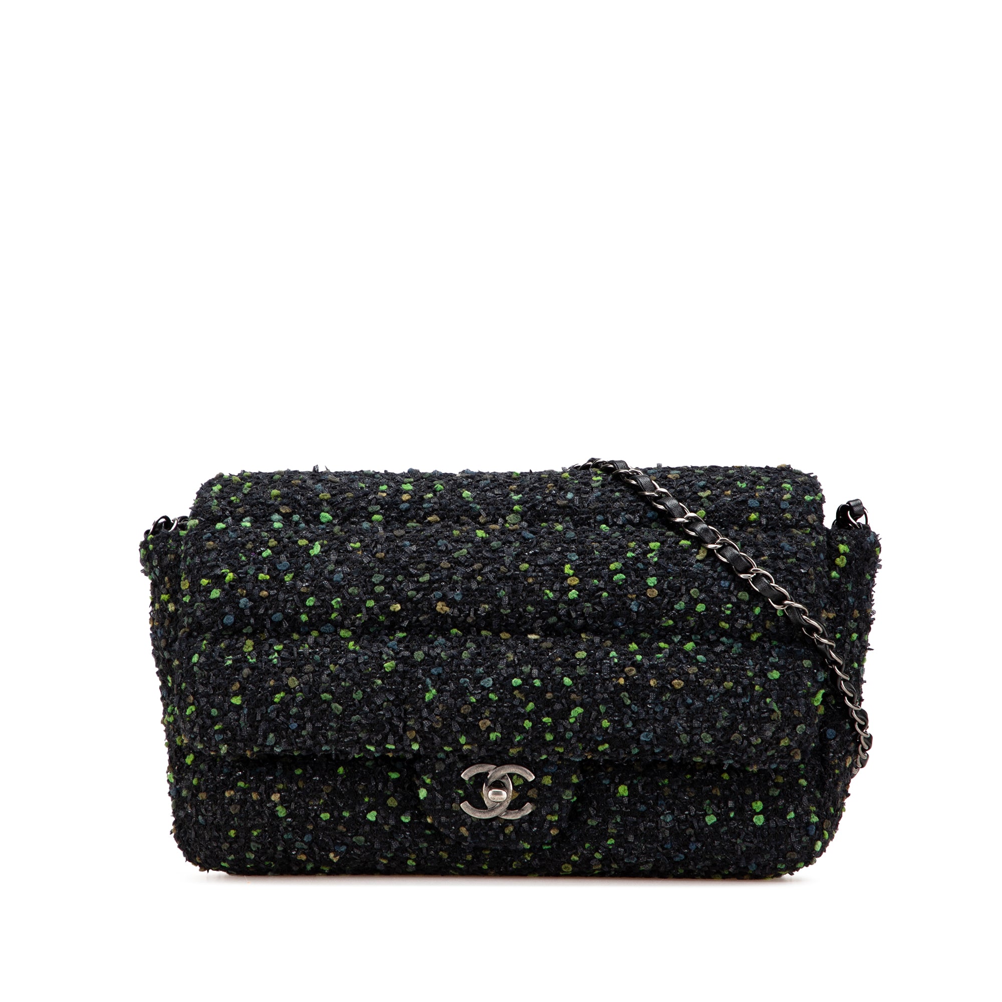 CC Tweed Flap
