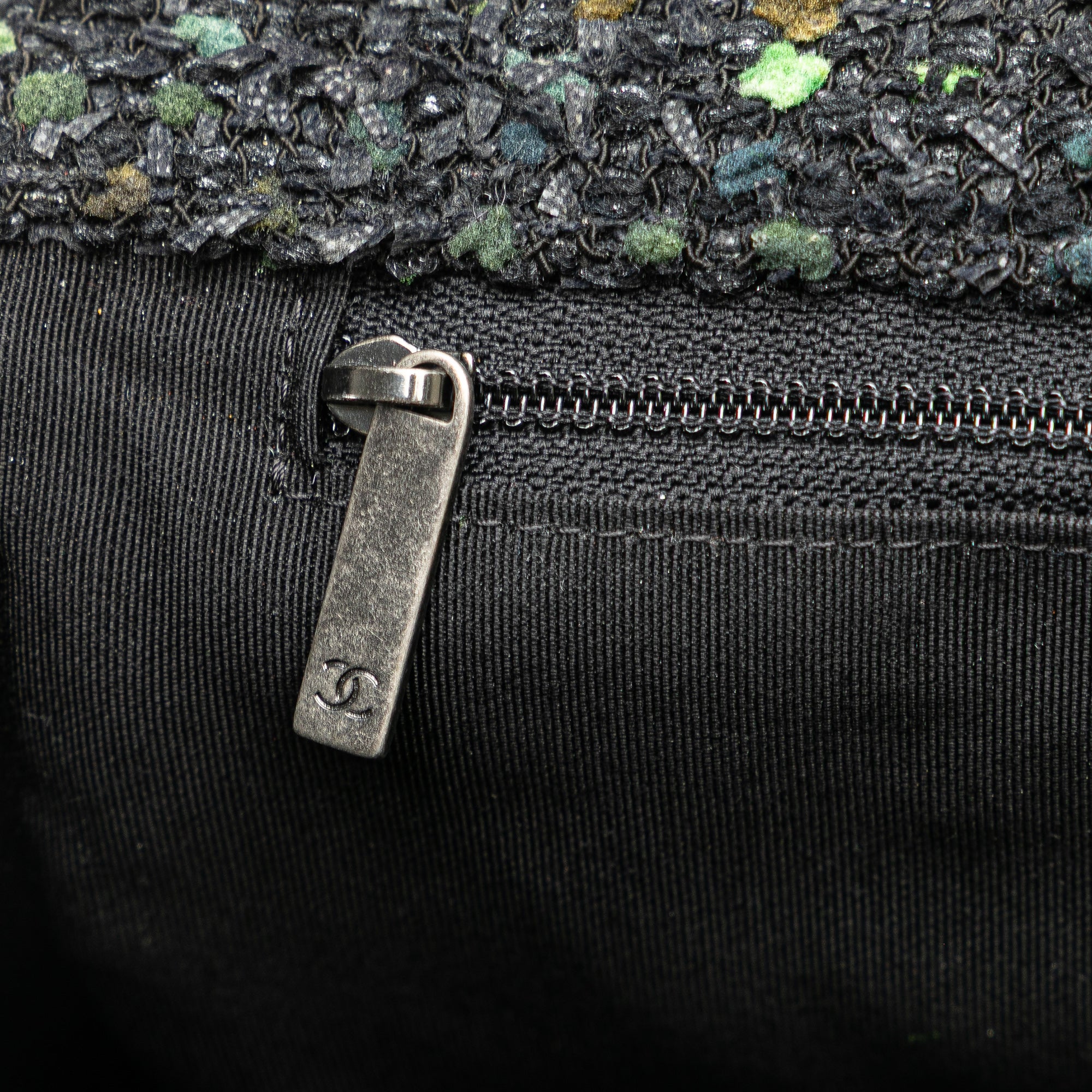 CC Tweed Flap